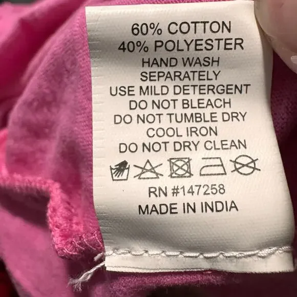 71. NWT Simply Southern Hi-Waisted Smocked Layered Ruffle Skirt Size Small - Picture 3 of 4